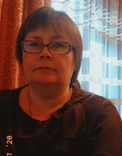 Антонова Елена Анатольевна