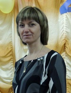 Устинова Татьяна Алексеевна