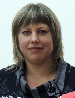 Цветкова Наталья Алексеевна