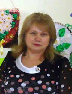 Фёдорова Галина Ивановна
